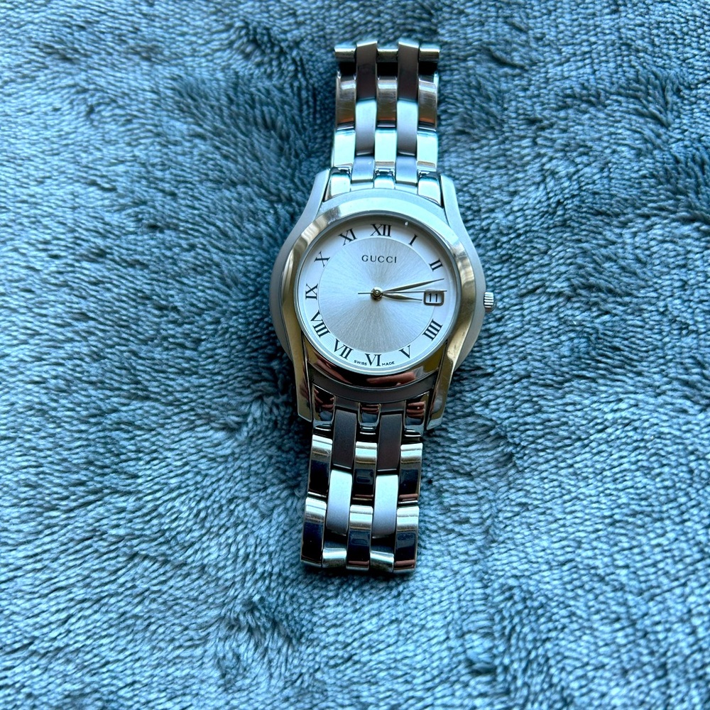 Gucci men’s watch